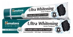 Pasta do zębów Ultra Whitening, HIMALAYA, 75ml