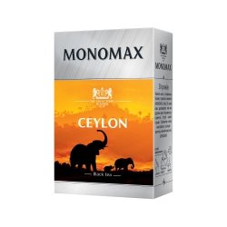 Czarna herbata Ceylon liść, Monomax, 90g