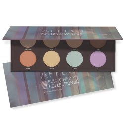 AFFECT Paleta kamuflaży Full Cover Collection 2  1szt