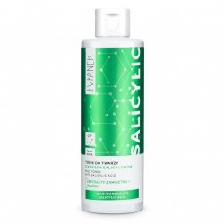 Tonik do twarzy z kwasem salicylowym VIANEK HERO, 200ml