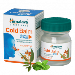 Balsam na Przeziębienie Eukaliptusowy Cold Balm Himalaya