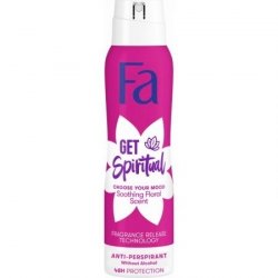 Fa Get Spiritual Anti-Perspirant antyperspirant w sprayu 150 ml