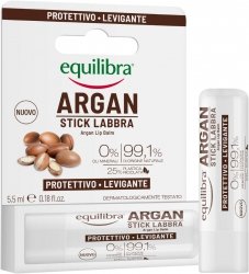 Arganowy Balsam do Ust, Equilibra