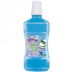 Beauty Formulas Active Oral Care Płyn do płukania ust dla dzieci Quick Rinse, 500ml