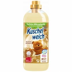 KUSCHELWEICH Płyn do płukania Glucksmoment złoty, 1l