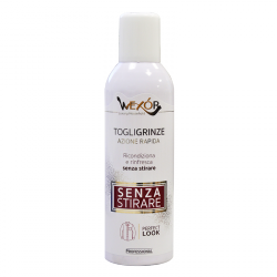 WEXOR włoskie żelazko w sprayu do prasowania 300ml