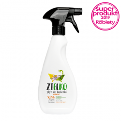 Płyn do Łazienki – Zapach Melonowy, ZIELKO, 500ml