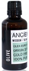 Оливковое базовое масло, Ancient Wisdom, 50 мл