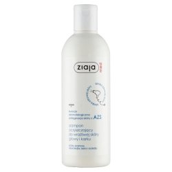 Szampon oczyszczający, ZIAJA MED, 300ml
