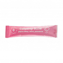 Colladrop Glow, Морской коллаген 5000 мг, саше, 1 шт.