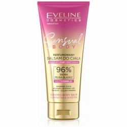 Eveline Cosmetics Sensual Body Perfumowany Balsam do ciała rozświetlający