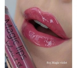 Глянцевый блеск для губ MAGIC LIPS VITEX, 815 Magic violet