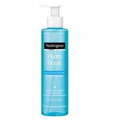 Nawadniający Żel do mycia twarzy do cery suchej, Neutrogena Hydro Boost, 200ml