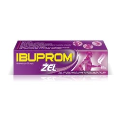 Ibuprom Sport Żel, 20 g