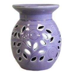 Аромалампа - Фиолетовый цветок