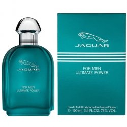 Jaguar For Men Ultimate Power Woda toaletowa  100ml
