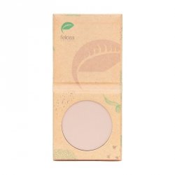 Naturalny Puder Ceramidowy, z ochroną Blue Light, Felicea - 625 medium