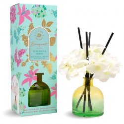 Patyczki zapachowe BIAŁA HERBATA & RÓŻE, La Casa de Los Aromas Flower Bouquet, 170 ml