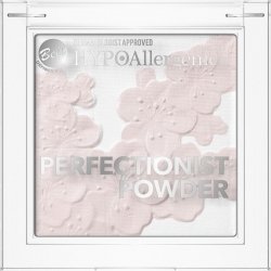 Bell Hypoallergenic Perfectionist Powder Puder upiększający nr 02  1szt