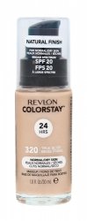 Revlon Colorstay 24H Podkład kryjący nr 320 True Beige - cera normalna i sucha 30ml