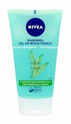 NIVEA Oczyszczający żel do mycia twarzy -  cera mieszana i tłusta 150 ml