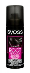 Syoss Root Retoucher Spray maskujący odrosty - Czerń  120ml