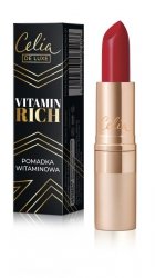 Celia De Luxe Pomadka do ust nawilżająca Vitamin Rich nr 06  3.5g