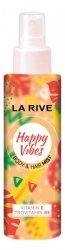LA RIVE Happy Vibes Mgiełka do ciała i włosów 200 ml