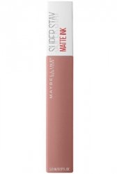 MAYBELLINE Super Stay Matte Ink Matowa Pomadka do ust w płynie nr 60 - Poet 5ml
