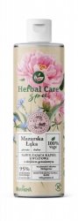 Farmona Herbal Care Spa Nawilżająca Kąpiel kwiatowa z olejkiem geraniowym Mazurska Łąka 400ml