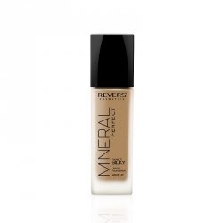 REVERS Podkład do twarzy Mineral Perfect nr 24 bronze 40ml