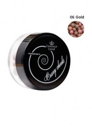 Constance Carroll Puder w kulkach Crazy Cheeks nr 06 Gold  13g