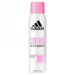 Adidas Control Dezodorant anti-perspirant w sprayu dla kobiet 150ml