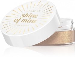 CLARESA Rozświetlacz sypki Shine of Mine! nr 12 Antique 8g