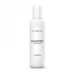 CLARESA Remover do lakieru hybrydowego 100ml