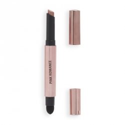 REVOLUTION Lustre Wand Eyeshadow Stick Cień do powiek w sztyfcie Pink Romance