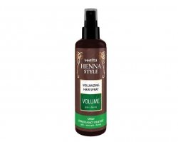 VENITA Henna Style Spray do stylizacji włosów zwiększający objętość - Volume 200ml