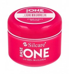 SILCARE Base One Gel  30g French Pink&