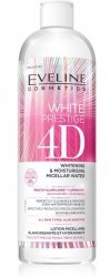 EVELINE White Prestige 4D Wybielający i nawilżający płyn micelarny 500 ml