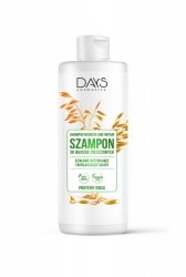 DAYS COSMETICS Szampon do włosów z proteinami owsa