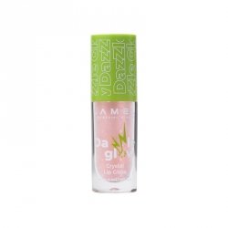LAMEL Crystal Lip Gloss Błyszczyk do ust Dazzle Glow nr 401  5 ml