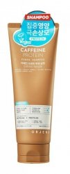 ORJENA Power Szampon do włosów wzmacniający Caffeine & Protein 200 ml