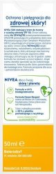 NIVEA SUN Krem SPF 50 matujący wyrów.koloryt 50ml
