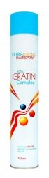 Lakier do włosów KERATIN TOTAL COMPLEX 750ml