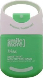 HISKIN Smile More Mild Miętowy odświeżacz do ust 20 ml
