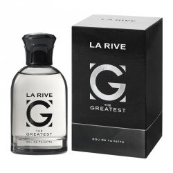 Woda Toaletowa dla mężczyzn LA RIVE MAN THE GREATEST, 100ml
