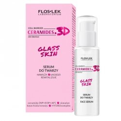 Floslek CERAMIDES. 3D GLASS SKIN Serum do twarzy 30ml