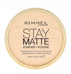 Rimmel Puder prasowany Stay Matte nr 006  14g