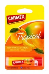 Carmex Pomadka ochronna w sztyftcie Tropical  4.25g
