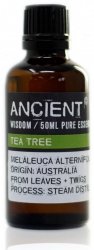 Эфирное масло чайного дерева, Ancient Wisdom, 50мл